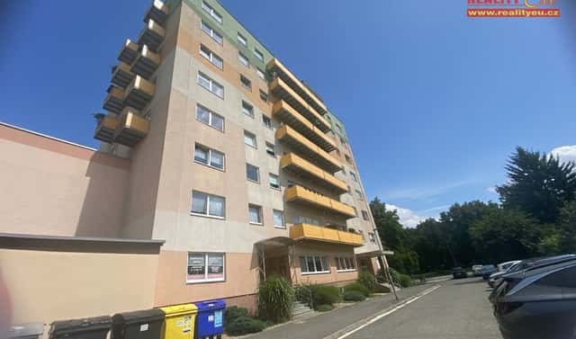 Pronájem kanceláře 40 m², Raisova, Náchod