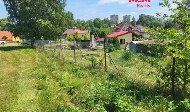 Prodej zahrady 517 m², Česká Lípa – Dolní Libchava
