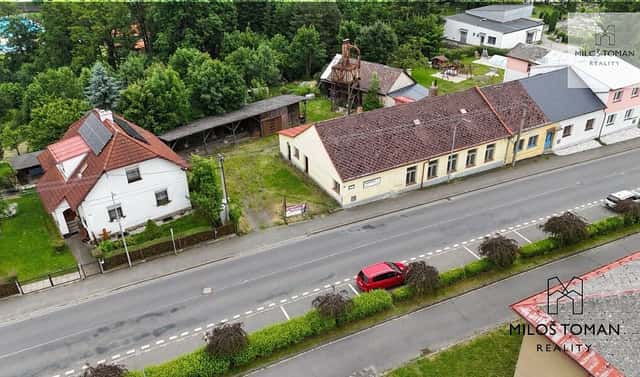 Prodej skladovacích prostor 250 m², Klostermannova, Nýrsko, okres Klatovy