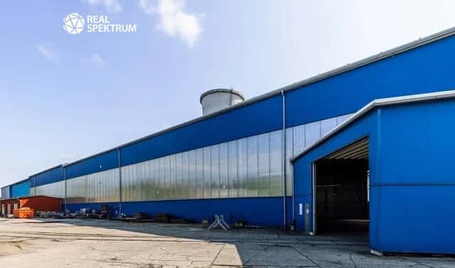 Pronájem skladovacích prostor 5 237 m², Brno – Židenice, okres Brno-město