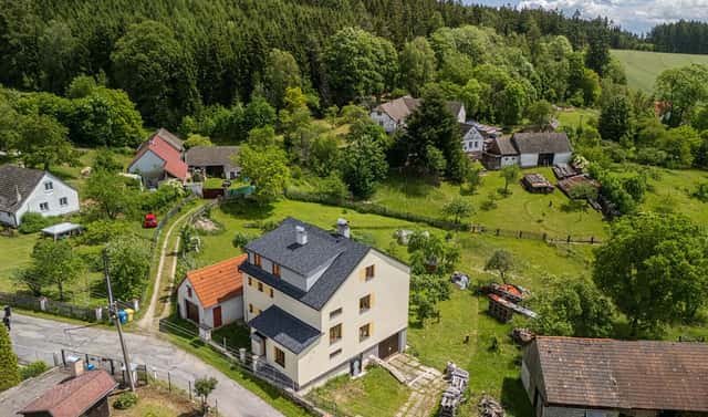 Prodej domu 281 m² s pozemkem 1 914 m², Mnich – Chválkov, okres Pelhřimov