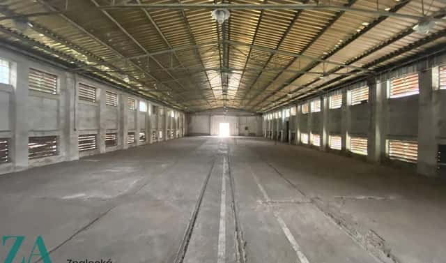 Pronájem skladovacích prostor 500 m², Petra Bezruče, Luby, okres Cheb