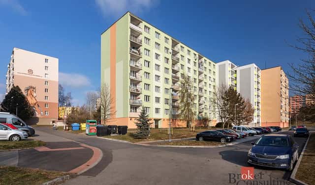 Pronájem bytu 1+1 40 m², Sokolovská, Plzeň – Severní Předměstí, okres Plzeň-město