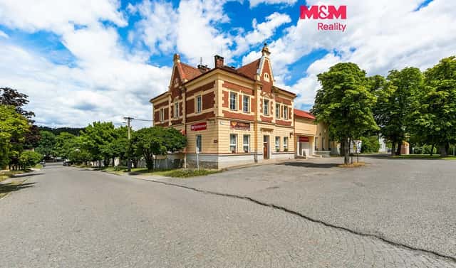 Prodej bytu 5+1 185 m², Nádražní, Starý Plzenec, okres Plzeň-město
