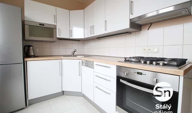 Pronájem bytu 2+1 52 m², Počernická, Praha 10 – Malešice