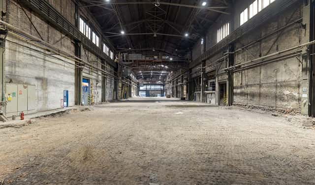 Prodej výrobních prostor 9 648 m², Ostrava, okres Ostrava-město