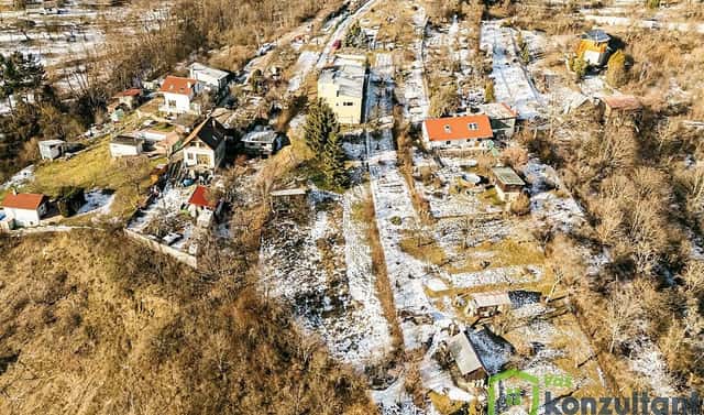 Prodej zahrady 2 420 m², Brno – Obřany, okres Brno-město