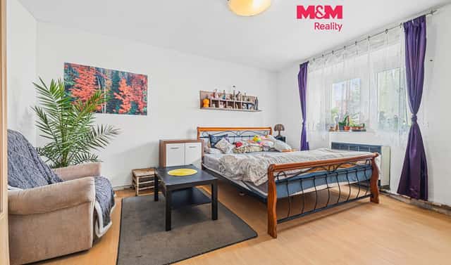Prodej domu 62 m² s pozemkem 521 m², Klášterská, Mnichovo Hradiště, okres Mladá Boleslav