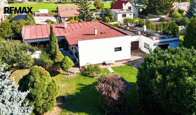Prodej domu 180 m² s pozemkem 185 m², Karla Hynka Máchy, Líbeznice, okres Praha-východ