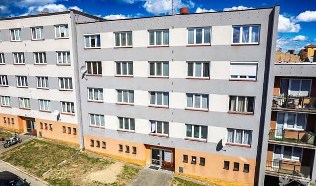 Prodej bytu 2+1 58 m², Strakonice