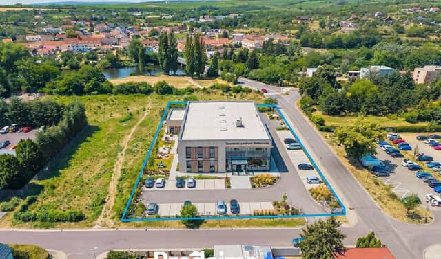 Prodej skladovacích prostor 3 833 m², Melkusova, Znojmo