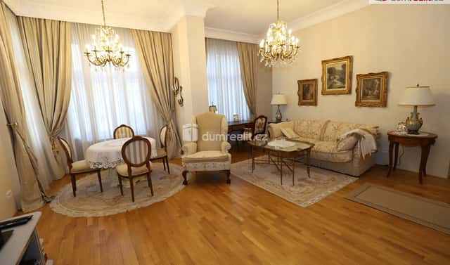 Prodej bytu 2+kk 68 m², Masarykova, Mariánské Lázně, okres Cheb