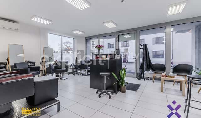 Pronájem obchodních prostor 48 m², Otakarova, Uherské Hradiště