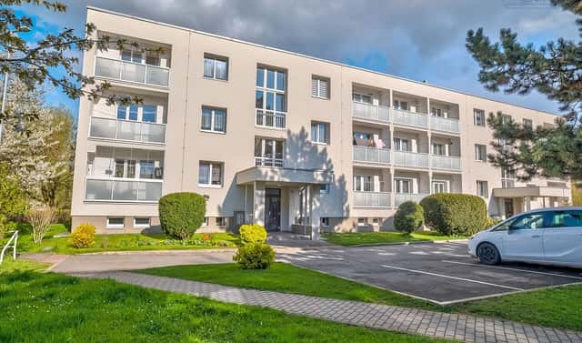 Prodej bytu 3+1 110 m², Fričova, Dobříš, okres Příbram