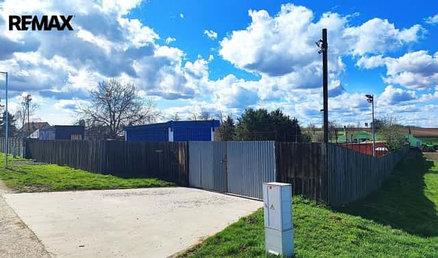 Pronájem komerčního pozemku 1 553 m², Švábenice, okres Vyškov