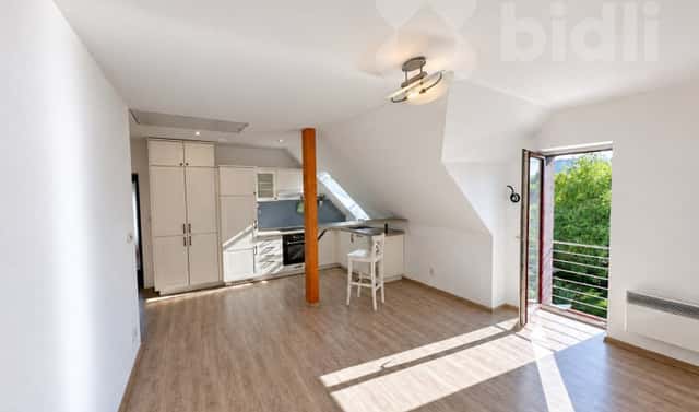 Pronájem bytu 2+kk 58 m², Veská, Plzeň – Černice, okres Plzeň-město