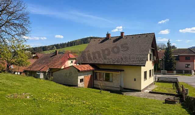 Prodej domu 180 m² s pozemkem 668 m², Horní Lideč, okres Vsetín
