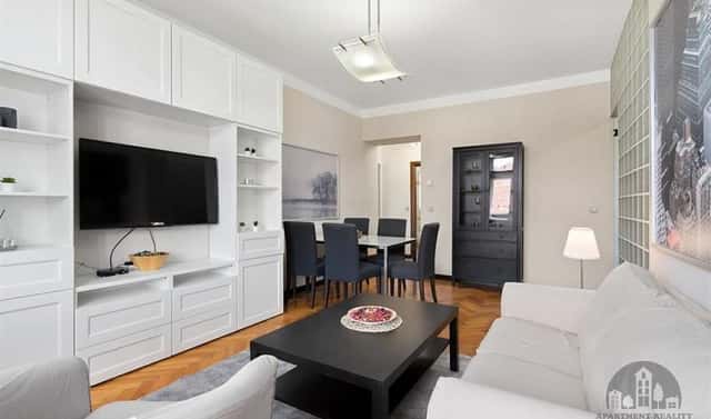 Prodej bytu 3+1 65 m², Cimburkova, Praha 3 – Žižkov