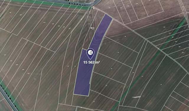 Prodej pole 15 562 m², Chrast, okres Chrudim