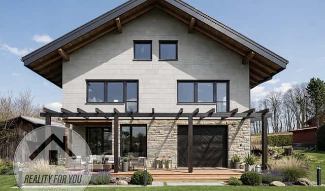 Prodej domu 270 m² s pozemkem 1 011 m², Jesenný, okres Semily