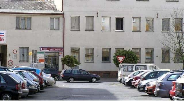 Pronájem kanceláře 22 m², Petrohradská, Praha 10 – Vršovice