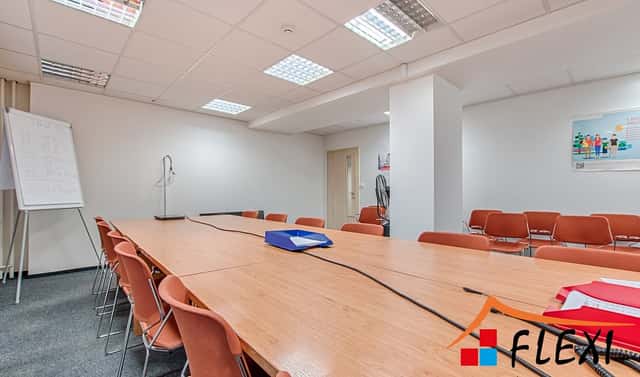 Pronájem kanceláře 650 m², Hrušovská, Ostrava – Moravská Ostrava, okres Ostrava-město