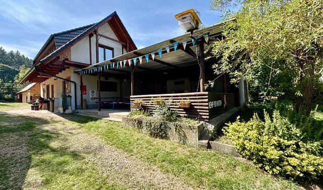 Prodej komerčního objektu (jiného typu) 122 m², Podmokly, okres Rokycany