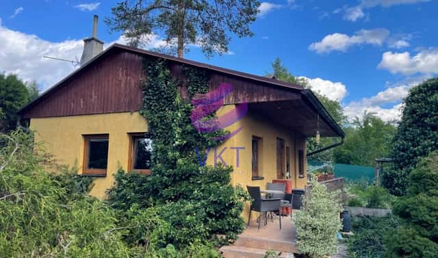 Prodej chaty/chalupy 40 m² s pozemkem 467 m², Březová-Oleško – Oleško, okres Praha-západ