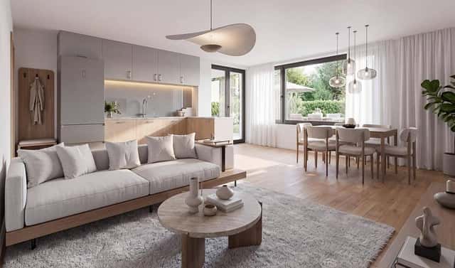 Prodej bytu 3+kk 81 m², Bakov nad Jizerou, okres Mladá Boleslav