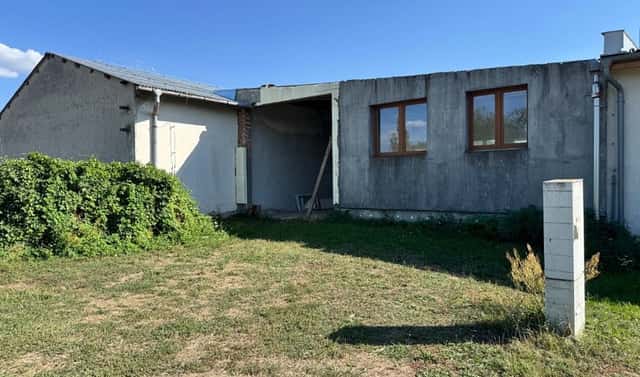 Prodej výrobních prostor 297 m², Na Pískách, Svatobořice-Mistřín, okres Hodonín