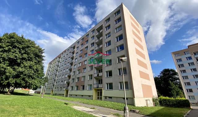 Prodej bytu 2+1 63 m², Karla Čapka, Krupka – Maršov, okres Teplice