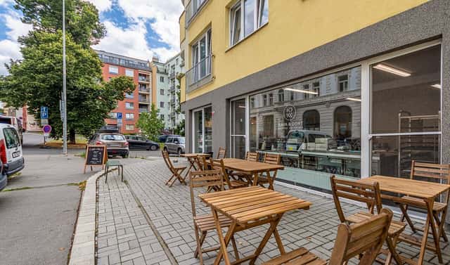 Prodej obchodních prostor 123 m², Petrohradská, Praha 10 – Vršovice