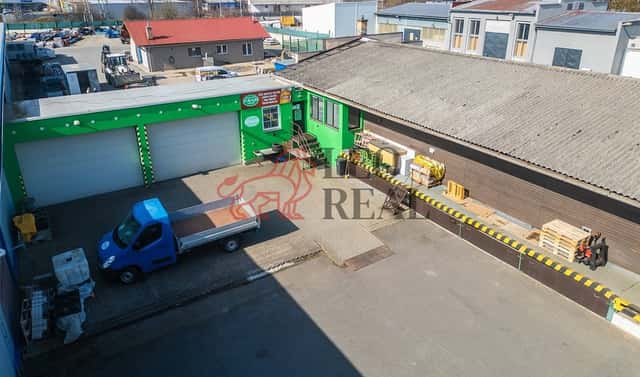Prodej skladovacích prostor 443 m², V Zahrádkách, Svitavy – Předměstí