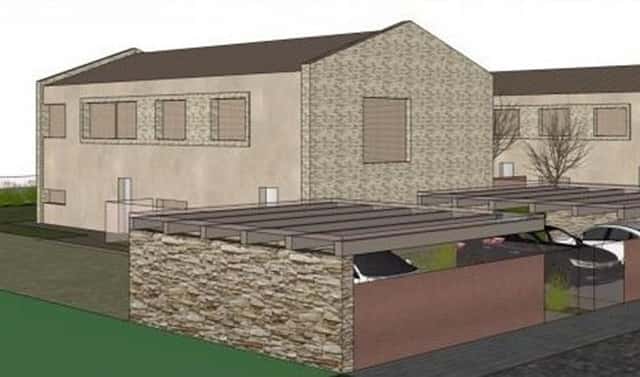 Prodej stavebního pozemku 1 146 m², Revoluční, Velký Osek, okres Kolín