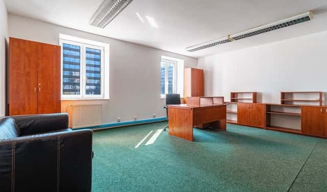 Pronájem kanceláře 124 m², Jemnická, Praha 4 – Michle
