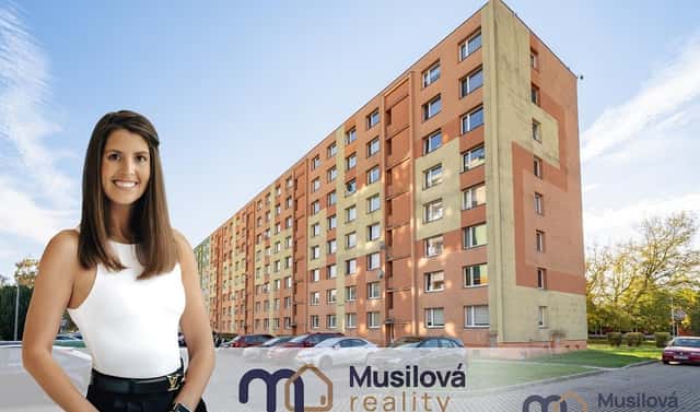 Prodej bytu 1+1 35 m², Sídliště Za Chlumem, Bílina – Teplické Předměstí, okres Teplice