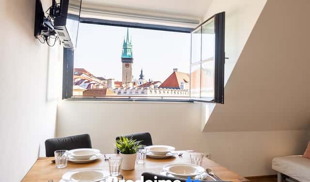 Prodej ubytovacího objektu 108 m², Mikulášské náměstí, Znojmo