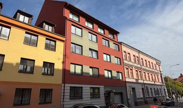Pronájem bytu 1+kk 33 m², Bendova, Plzeň – Jižní Předměstí, okres Plzeň-město