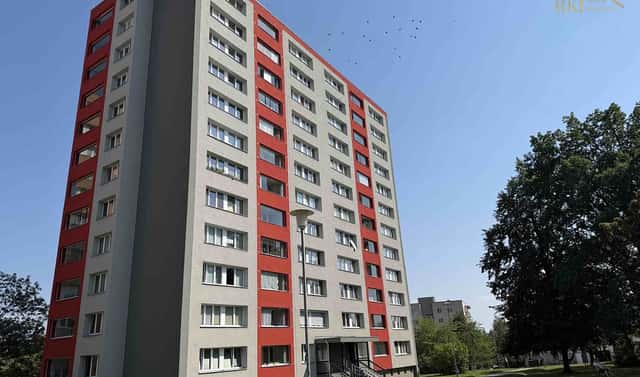 Prodej bytu 2+1 53 m², náměstí Antonie Bejdové, Ostrava – Poruba, okres Ostrava-město