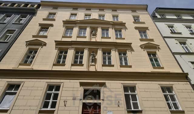 Prodej kanceláře 43 m², Praha 1 – Nové Město