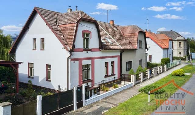 Prodej domu 150 m² s pozemkem 597 m², Tyršova, Městec Králové, okres Nymburk