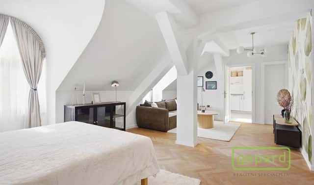 Prodej bytu 1+1 48 m², Čestmírova, Praha 4 – Nusle