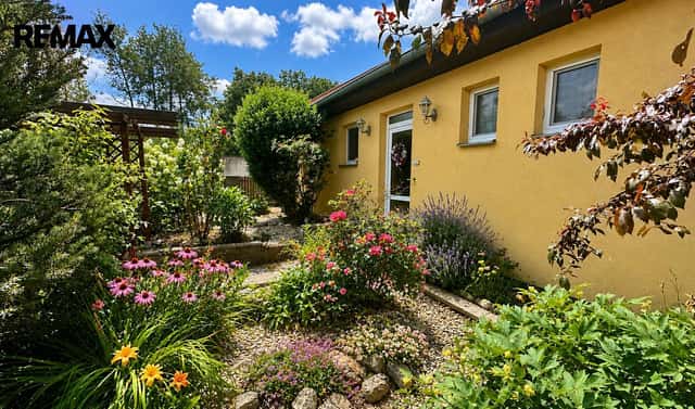 Prodej domu 92 m² s pozemkem 319 m², Vrchotovy Janovice, okres Benešov