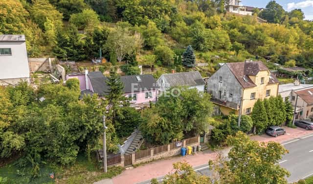 Prodej domu 125 m² s pozemkem 1 172 m², Pražská, Beroun – Beroun-Závodí