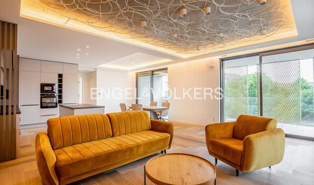Pronájem bytu 4+kk 144 m², Komunardů, Praha 7 – Holešovice