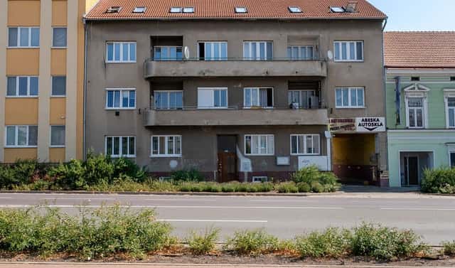 Prodej bytu 2+kk 71 m², Vídeňská třída, Znojmo