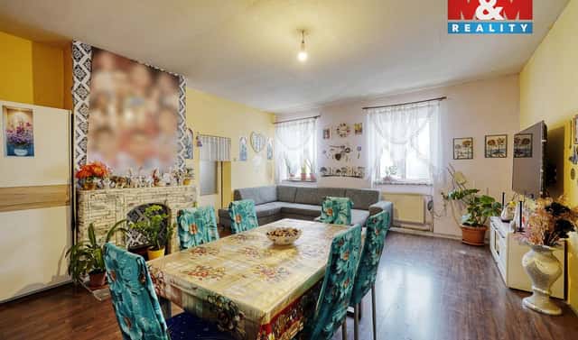 Prodej domu 82 m² s pozemkem 268 m², Oselce, okres Plzeň-jih