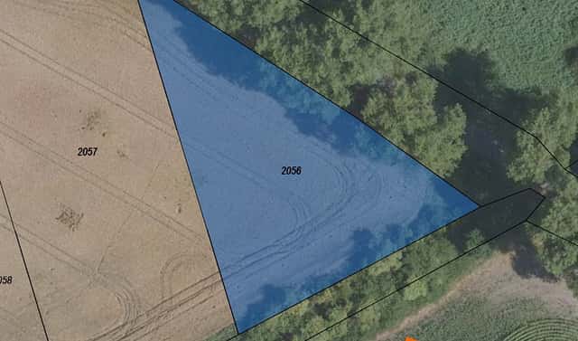 Prodej pole 150 m², Košík, okres Nymburk