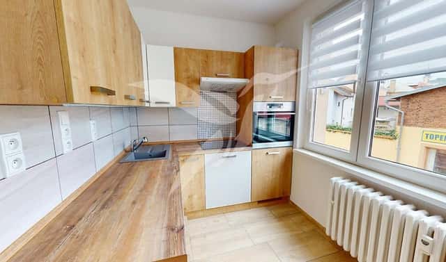 Pronájem bytu 2+1 61 m², Klášterní, Teplá, okres Cheb