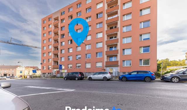 Prodej bytu 1+kk 21 m², Přímětická, Znojmo